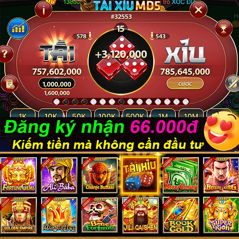 Game Tài Xỉu hi88 nổ hũ